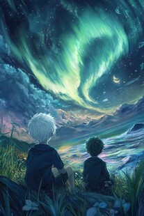 妖精漫画热门推荐横幅：幻境学院奇谭的魔法学院学生展开冒险